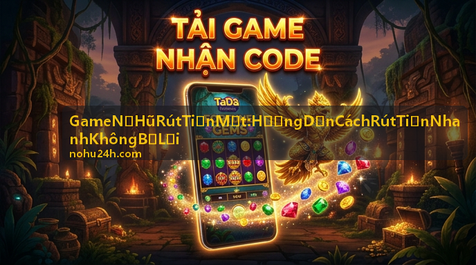 Game Nổ Hũ Rút Tiền Mặt - PG Ganesha Fortune