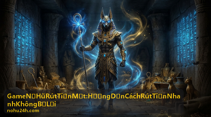 Game Nổ Hũ Rút Tiền Mặt - PG Caishen Wins