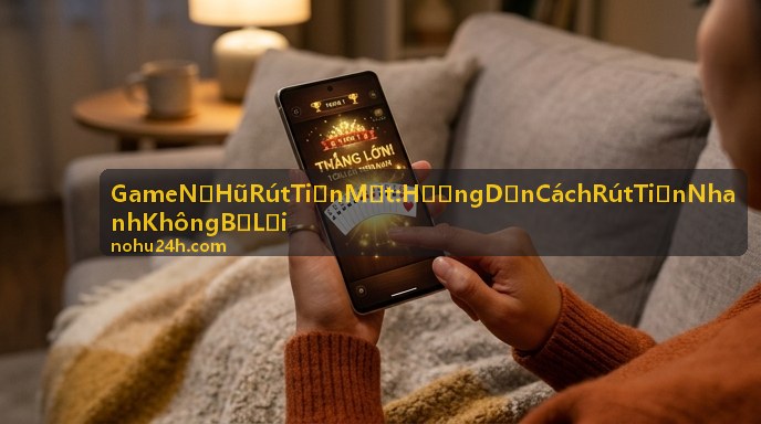 Game Nổ Hũ Rút Tiền Mặt - JDB Mines
